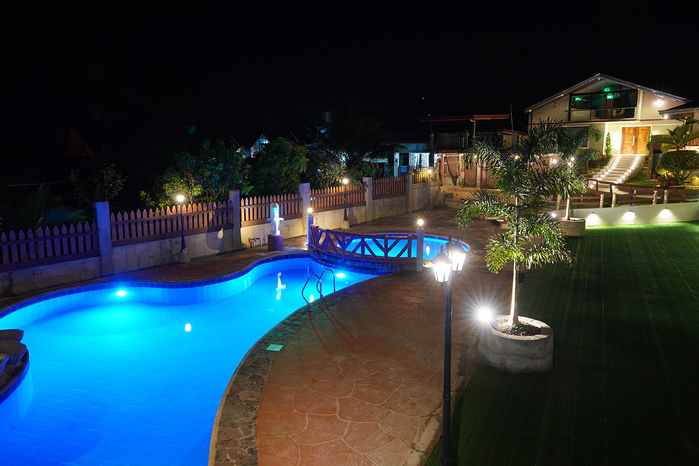 Sole e Luna Resort Pool